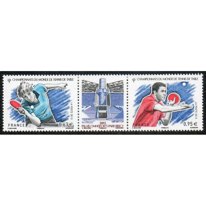 FR N° 4746/47 Neuf **