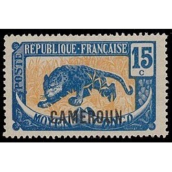 Cameroun N° 089 N **