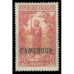 Cameroun N° 092 N **