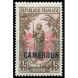 Cameroun N° 095 N **