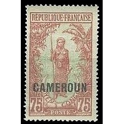 Cameroun N° 097 N **