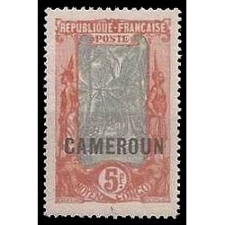 Cameroun N° 100 N **
