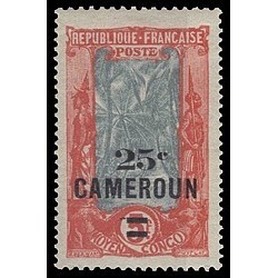 Cameroun N° 103 N **
