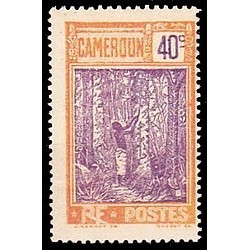 Cameroun N° 117 N **