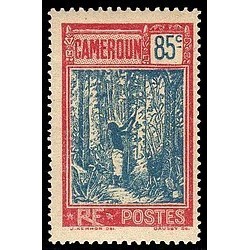 Cameroun N° 124 N **