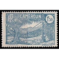Cameroun N° 128 N **