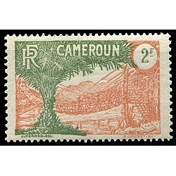 Cameroun N° 129 N **