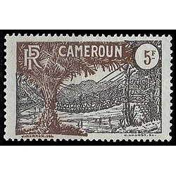 Cameroun N° 130 N **