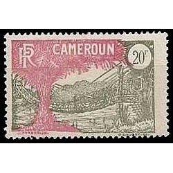 Cameroun N° 132 N **