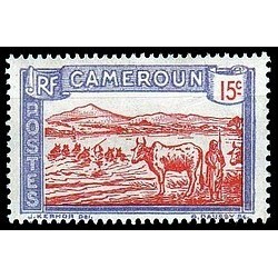 Cameroun N° 134 N **