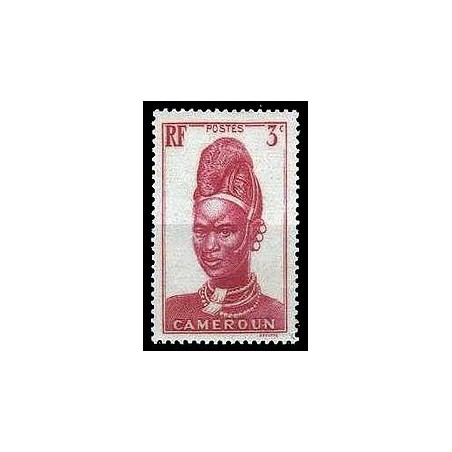 Cameroun N° 163 N **