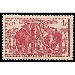Cameroun N° 178 N **