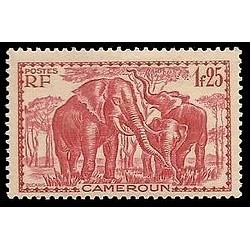 Cameroun N° 180 N **