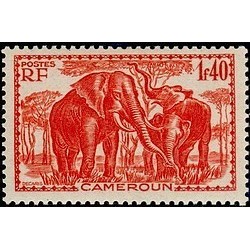 Cameroun N° 181 N **
