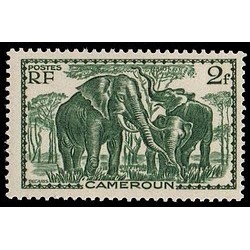 Cameroun N° 185 N **