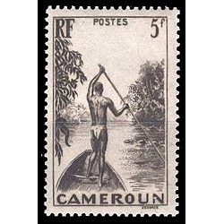 Cameroun N° 189 N **