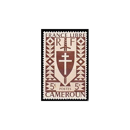 Cameroun N° 249 N **