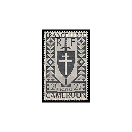 Cameroun N° 257 N **