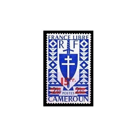 Cameroun N° 273 N **