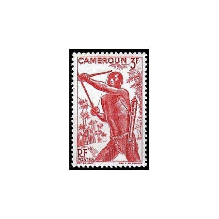 Cameroun N° 286 N **