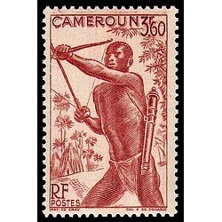 Cameroun N° 287 N **
