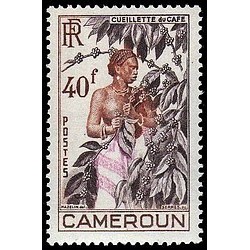 Cameroun N° 299 N **