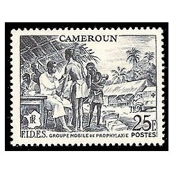 Cameroun N° 303 N **