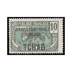 Tchad N° 023 N **