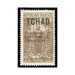 Tchad N° 026 N **