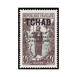 Tchad N° 029 N **