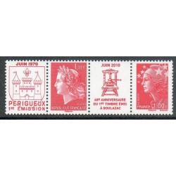 FR N° 4461/62 Neuf **