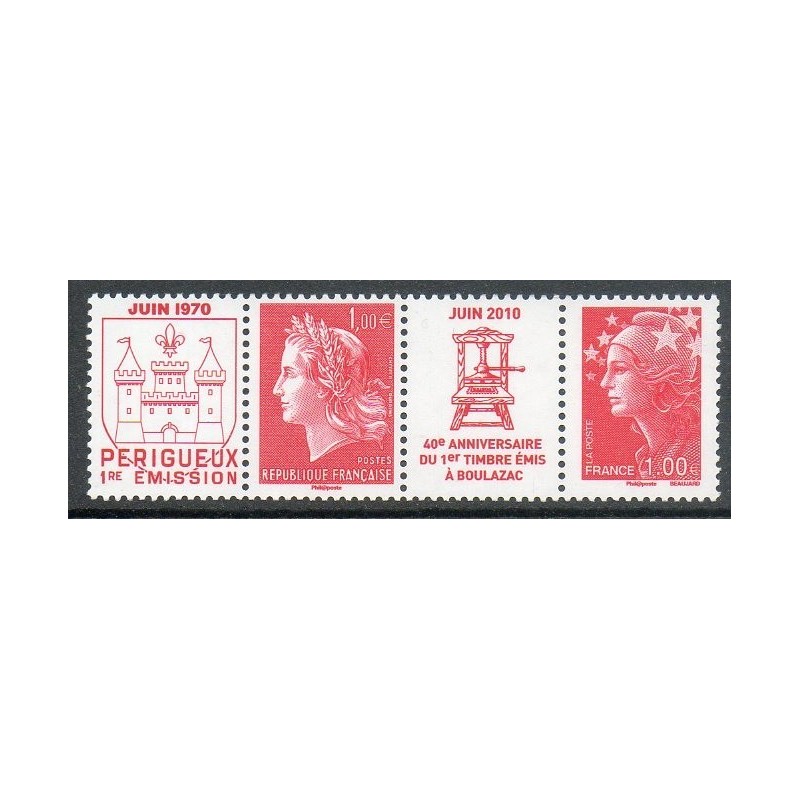 FR N° 4461/62 Neuf **