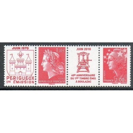 FR N° 4461/62 Neuf **