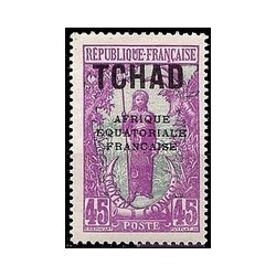 Tchad N° 030 N **