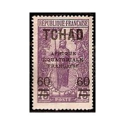 Tchad N° 032 N **