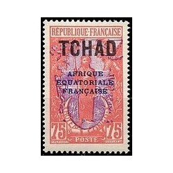 Tchad N° 033 N **