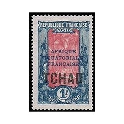Tchad N° 034 N **