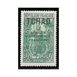 Tchad N° 039 N **