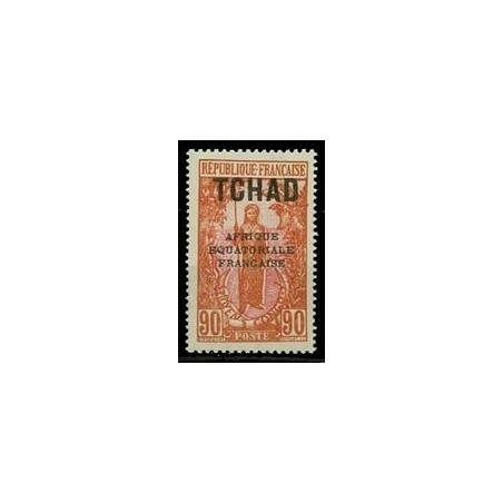 Tchad N° 053 N **