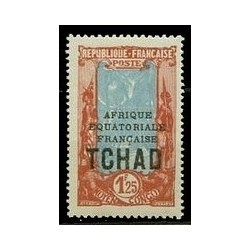 Tchad N° 053A N **