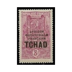 Tchad N° 055 N **