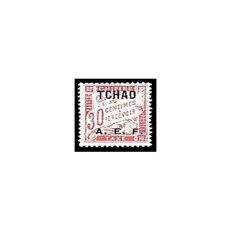 Tchad N° TA 005 N **