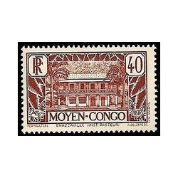Congo N° 122 N **