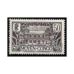 Congo N° 124 N **