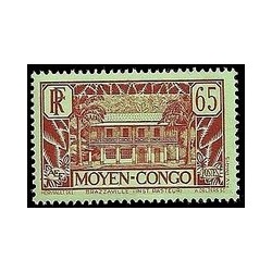 Congo N° 125 N **