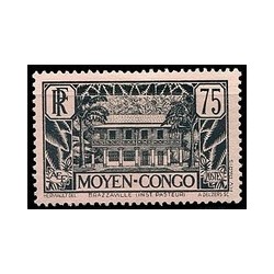 Congo N° 126 N **