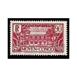Congo N° 127 N **