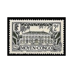 Congo N° 130 N **