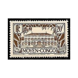 Congo N° 134 N **