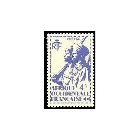 Afr Oci Fra N° 17 N*